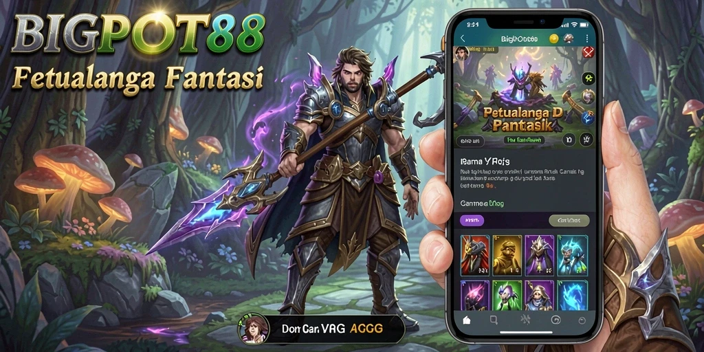 Gameplay mendebarkan dalam <strong>BIGPOT88</strong> dengan aksi pertempuran yang menegangkan.
