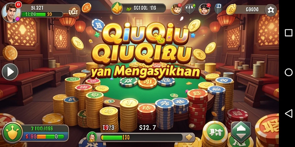 Tampilan screenshot gameplay SLOTGAMING yang menarik dan penuh warna.